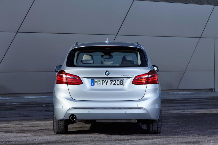  BMW 225xe Active Tourer (F45) 2016 года  (WW) (фото 36 из 50)